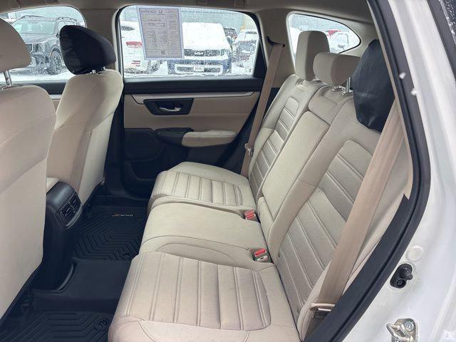 used 2017 Honda CR-V car, priced at $19,562