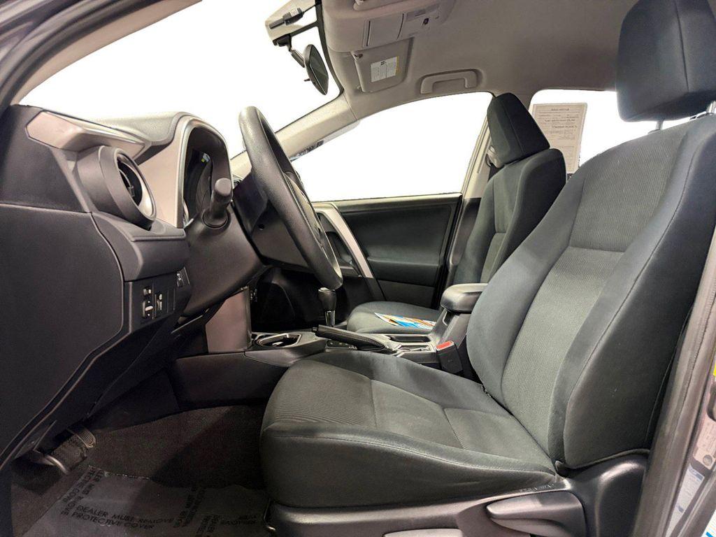 used 2016 Toyota RAV4 car, priced at $17,492
