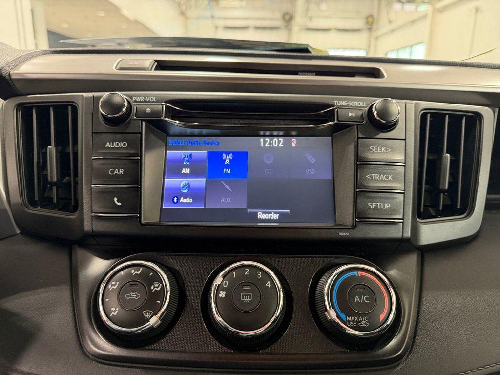 used 2016 Toyota RAV4 car, priced at $17,492