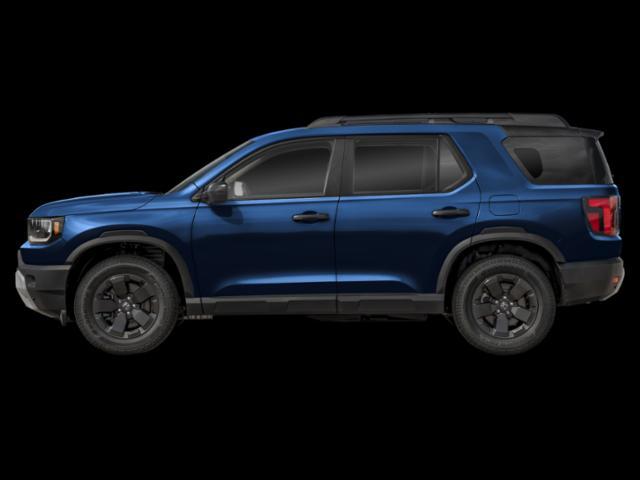 new 2026 Honda Passport car, priced at $47,044