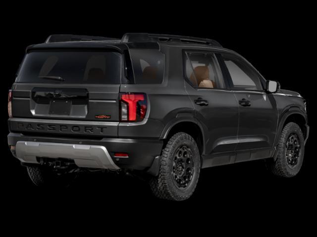 new 2026 Honda Passport car, priced at $56,905