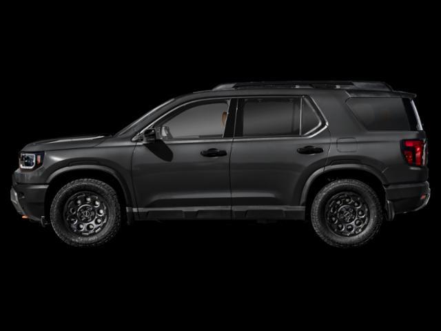 new 2026 Honda Passport car, priced at $56,905