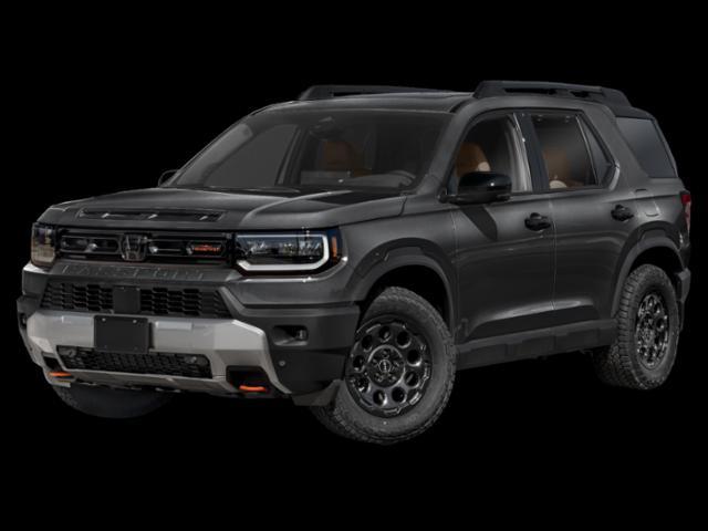 new 2026 Honda Passport car, priced at $56,905