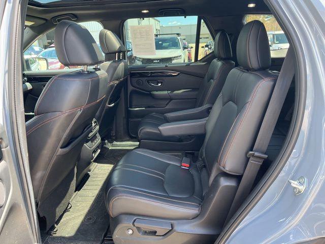 used 2023 Honda Pilot car, priced at $41,590