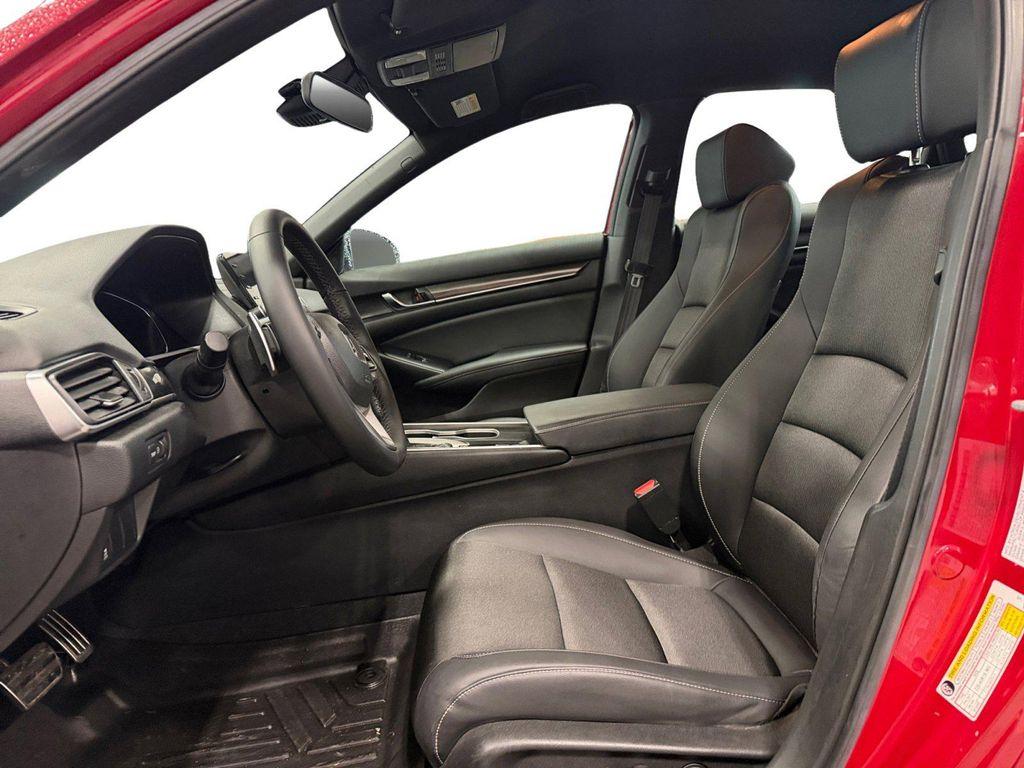 used 2022 Honda Accord car, priced at $25,891