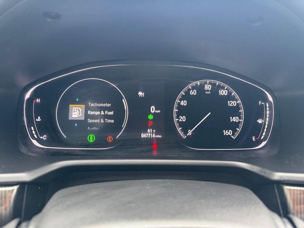 used 2022 Honda Accord car, priced at $25,891
