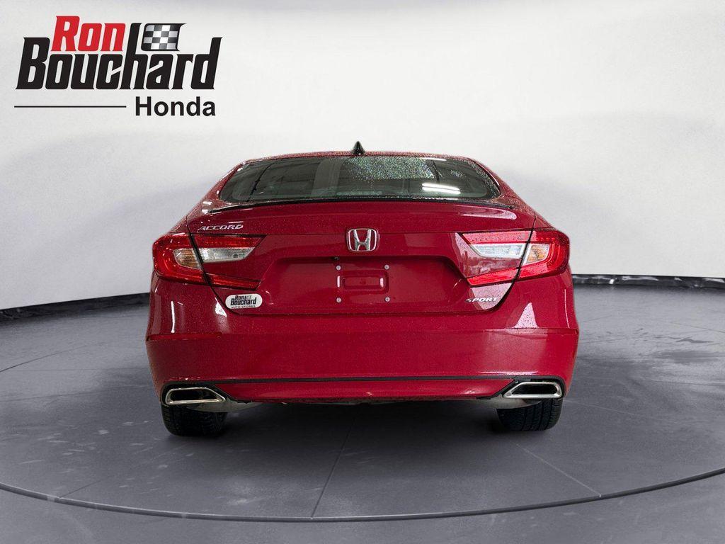 used 2022 Honda Accord car, priced at $25,891