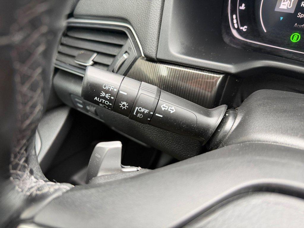 used 2022 Honda Accord car, priced at $25,891