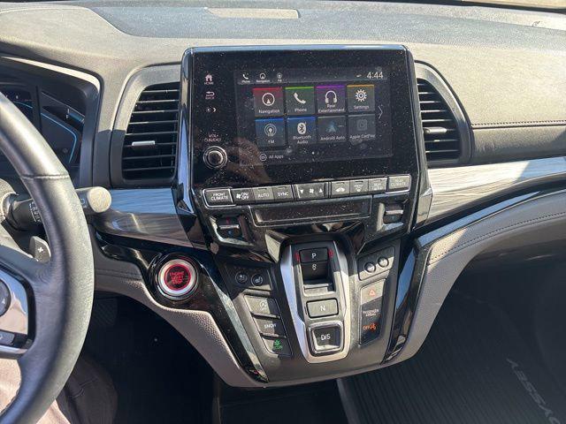 used 2023 Honda Odyssey car, priced at $39,089