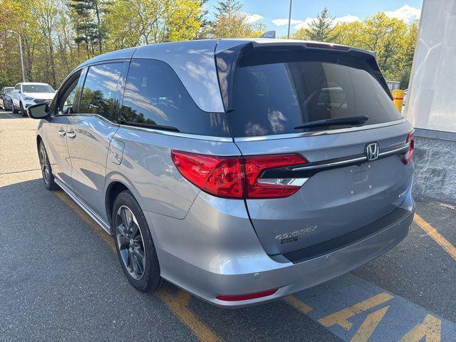 used 2023 Honda Odyssey car, priced at $39,089