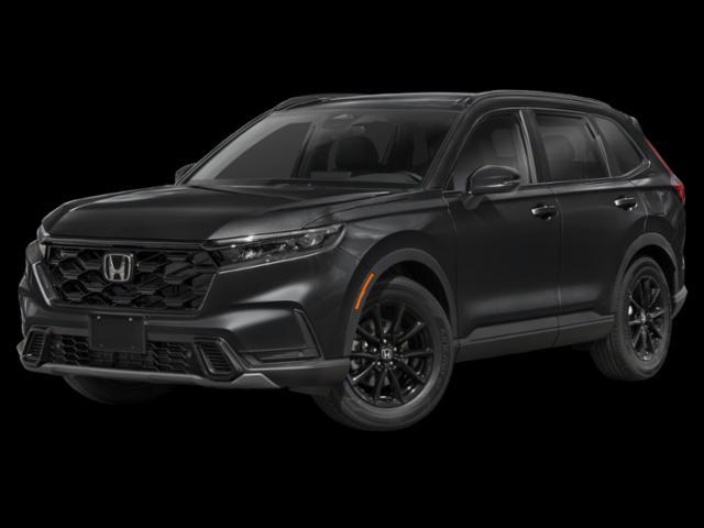new 2026 Honda CR-V Hybrid car, priced at $41,675