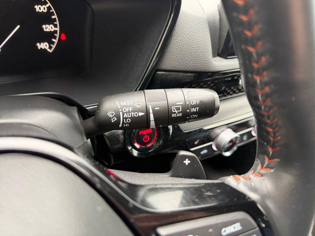 used 2023 Honda CR-V Hybrid car, priced at $35,290