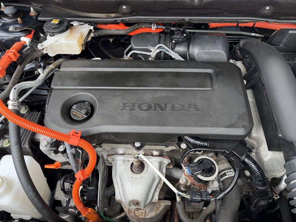 used 2023 Honda CR-V Hybrid car, priced at $35,290