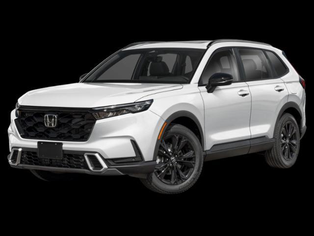 new 2026 Honda CR-V Hybrid car, priced at $45,054