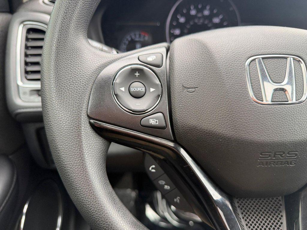 used 2021 Honda HR-V car, priced at $22,090