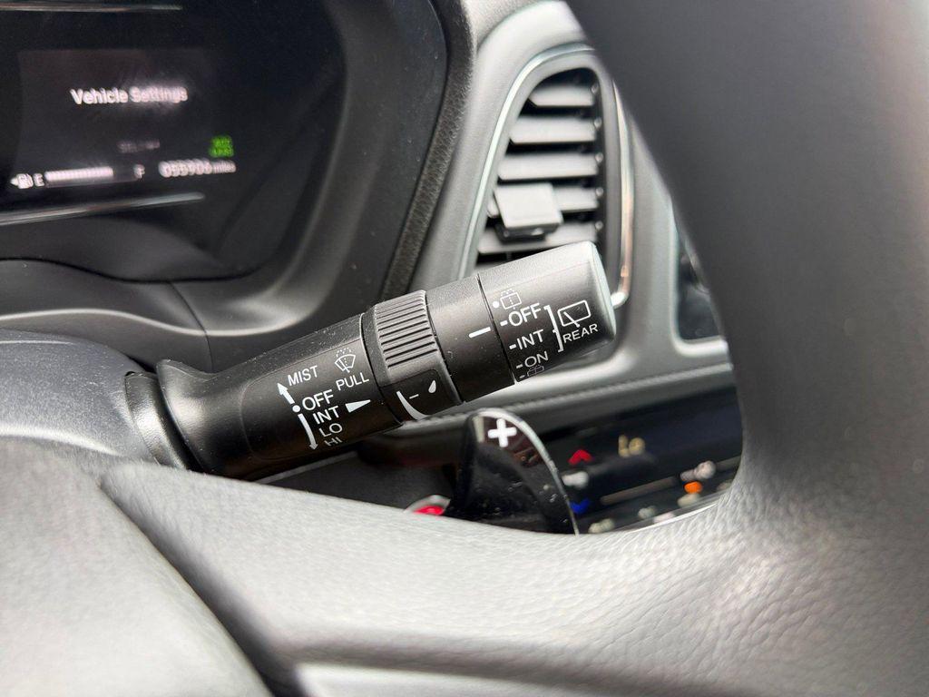 used 2021 Honda HR-V car, priced at $22,090
