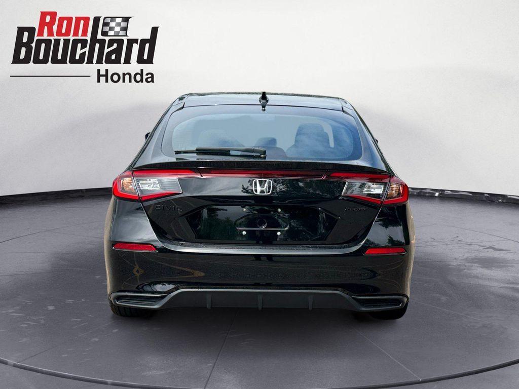 new 2026 Honda Civic car, priced at $31,714