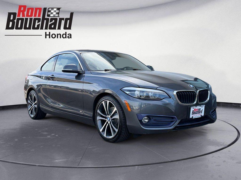 used 2018 BMW 230 car, priced at $19,252
