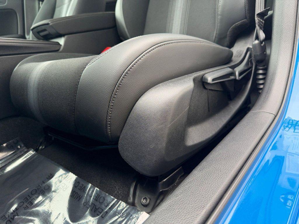 used 2025 Honda Civic car, priced at $26,290
