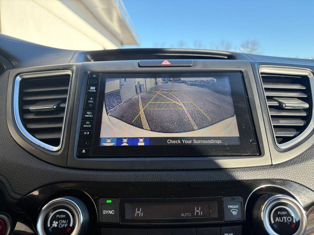 used 2016 Honda CR-V car, priced at $15,990