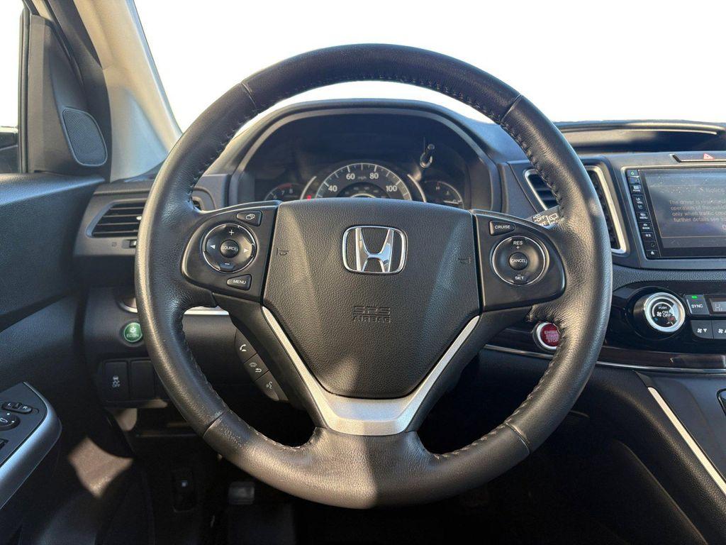 used 2016 Honda CR-V car, priced at $15,990