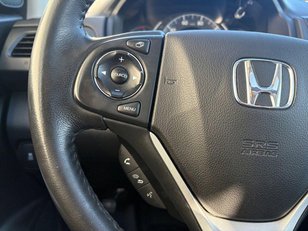 used 2016 Honda CR-V car, priced at $15,990