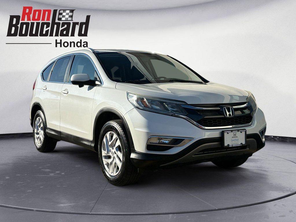 used 2016 Honda CR-V car, priced at $15,990