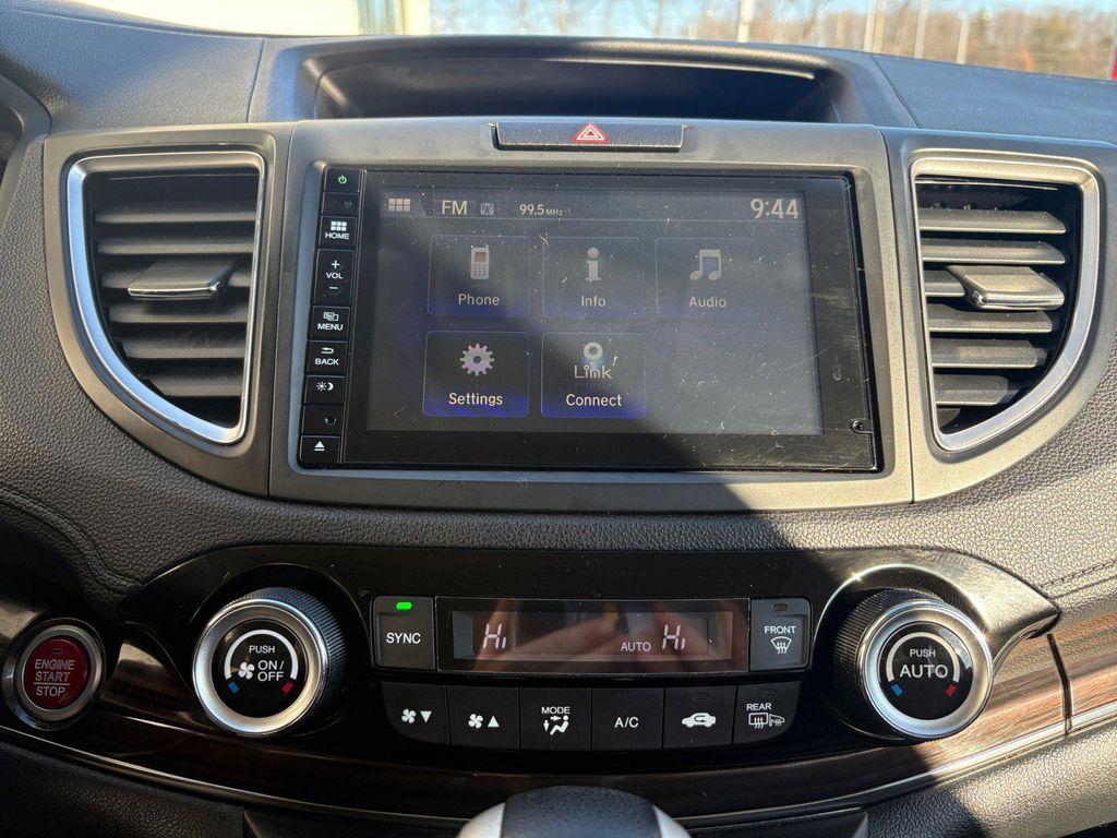 used 2016 Honda CR-V car, priced at $15,990