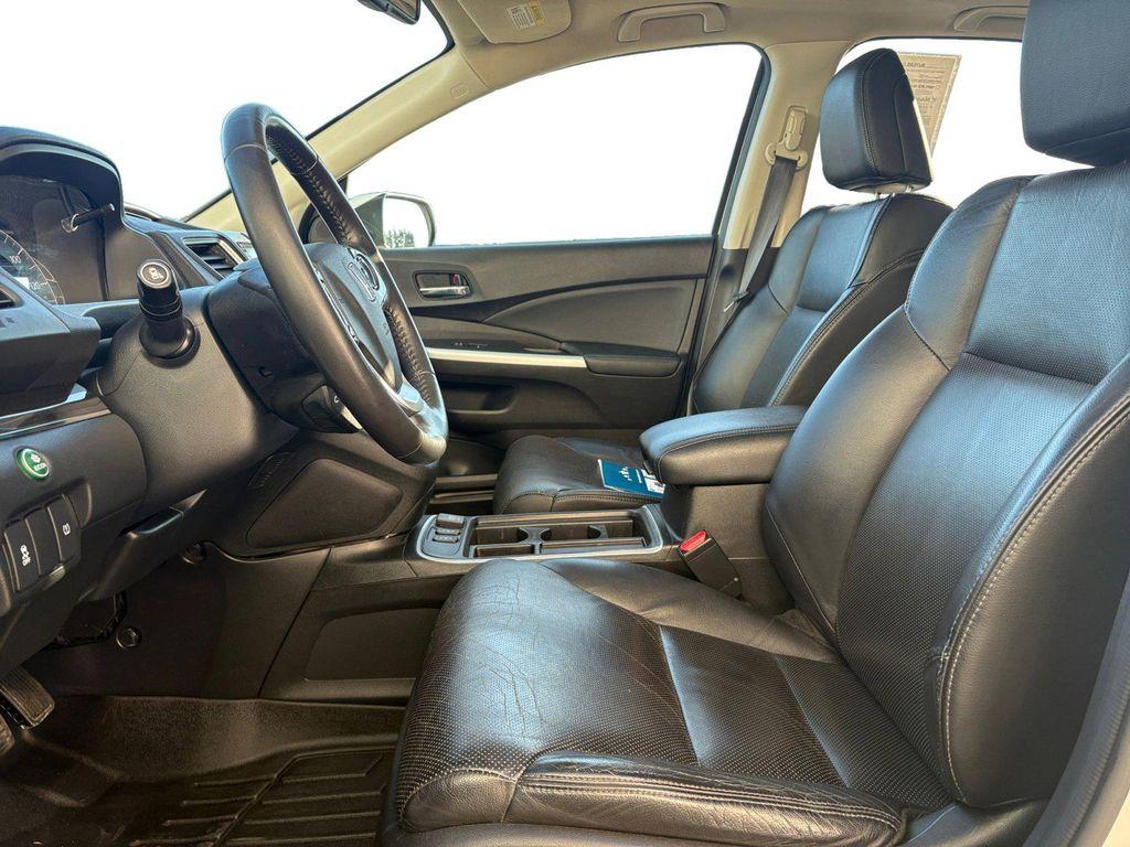 used 2016 Honda CR-V car, priced at $15,990