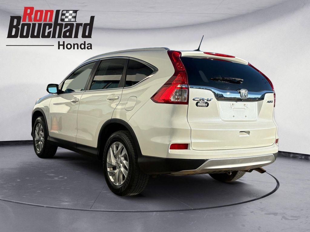 used 2016 Honda CR-V car, priced at $15,990