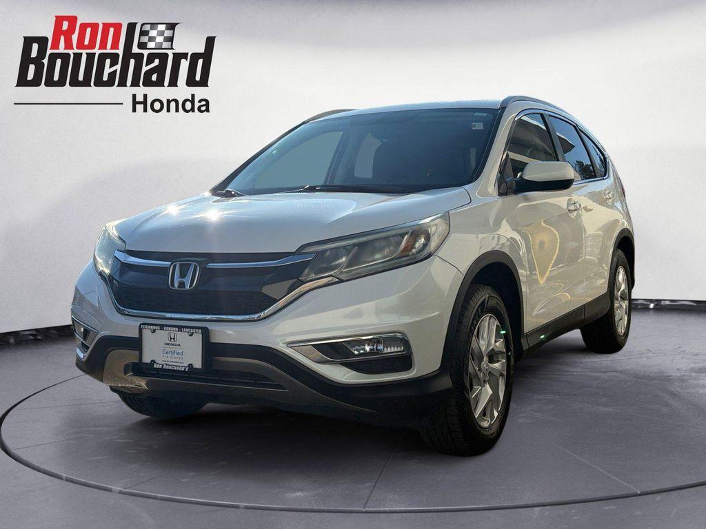 used 2016 Honda CR-V car, priced at $15,990