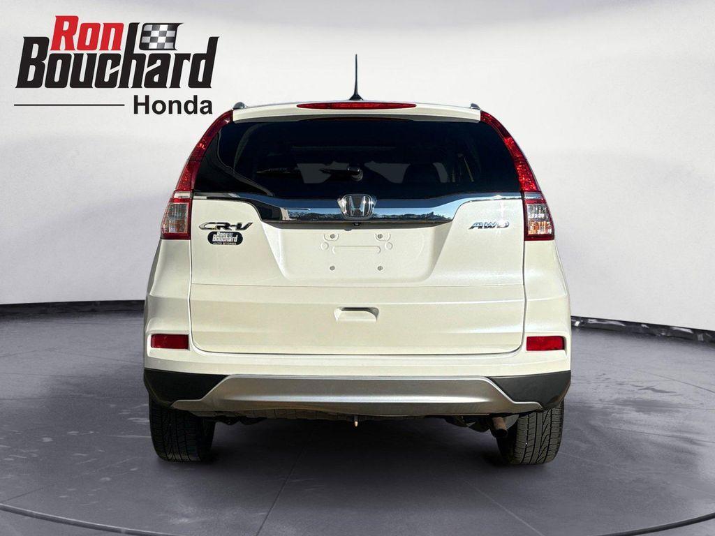 used 2016 Honda CR-V car, priced at $15,990