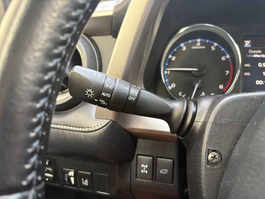 used 2018 Toyota RAV4 car, priced at $18,993