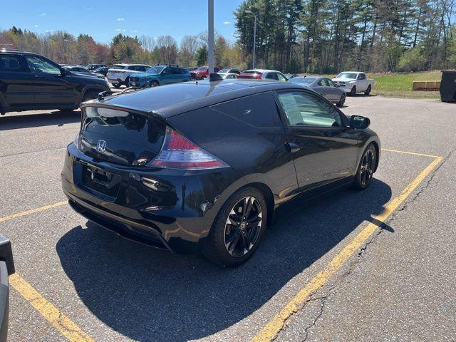 used 2015 Honda CR-Z car, priced at $14,291