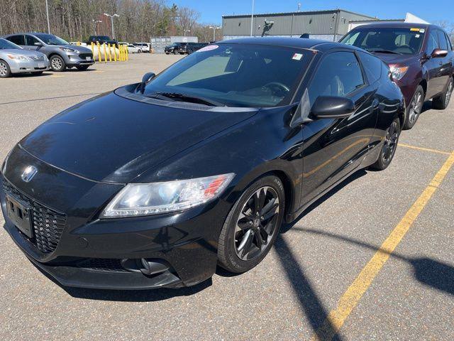 used 2015 Honda CR-Z car, priced at $14,291