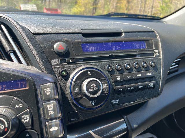 used 2015 Honda CR-Z car, priced at $14,291
