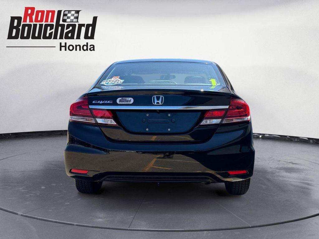 used 2015 Honda Civic car, priced at $17,592