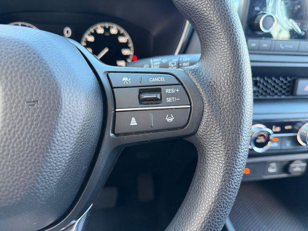 used 2023 Honda CR-V car, priced at $30,491