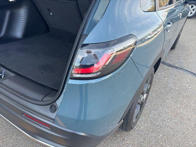 used 2024 Honda HR-V car, priced at $28,490