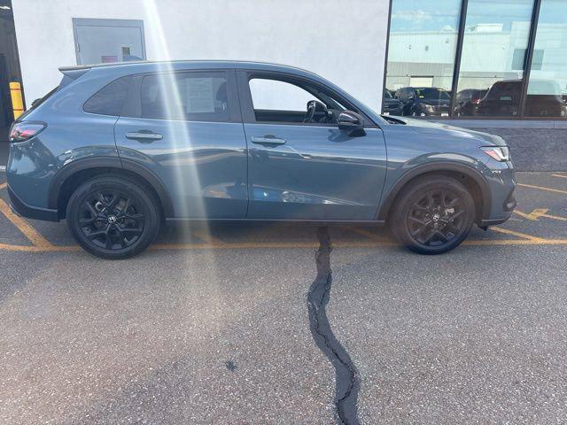 used 2024 Honda HR-V car, priced at $28,490