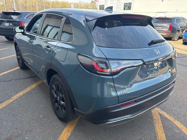 used 2024 Honda HR-V car, priced at $28,490