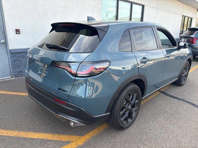used 2024 Honda HR-V car, priced at $28,490