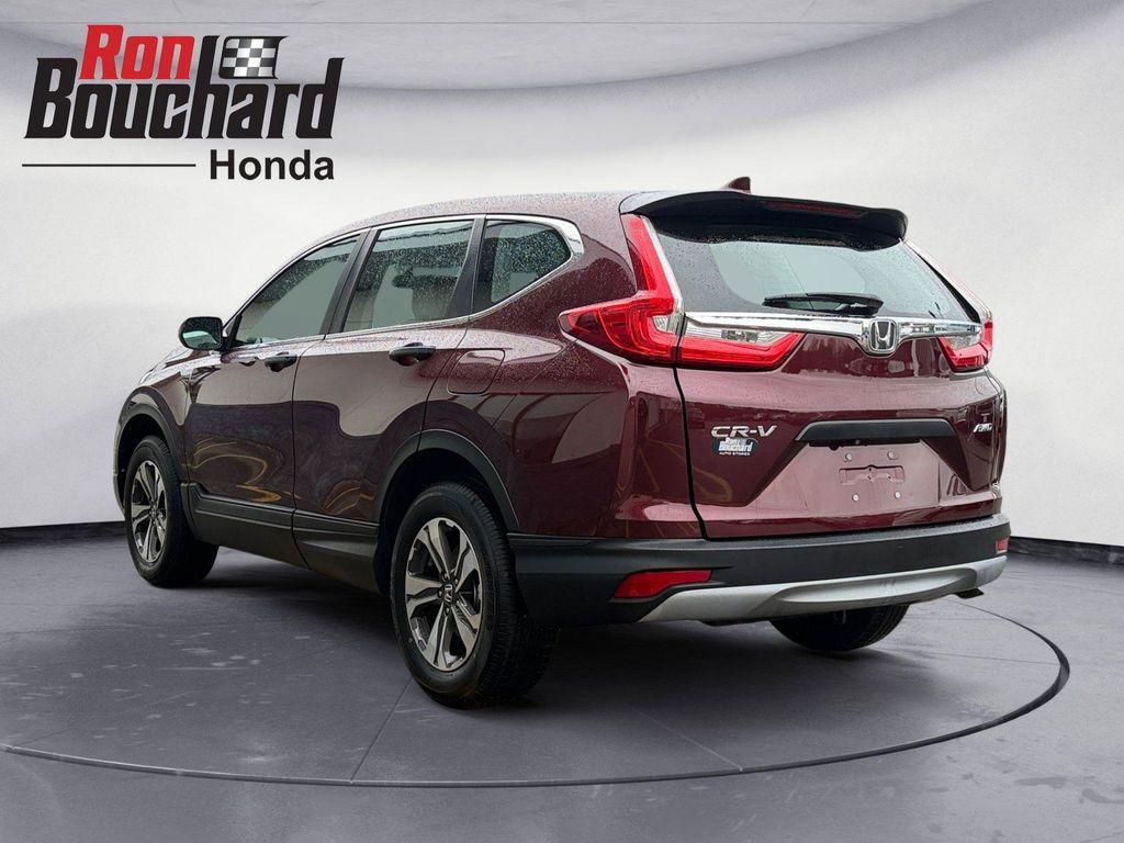 used 2018 Honda CR-V car, priced at $19,742