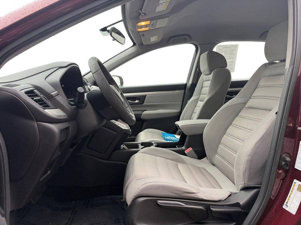 used 2018 Honda CR-V car, priced at $19,742