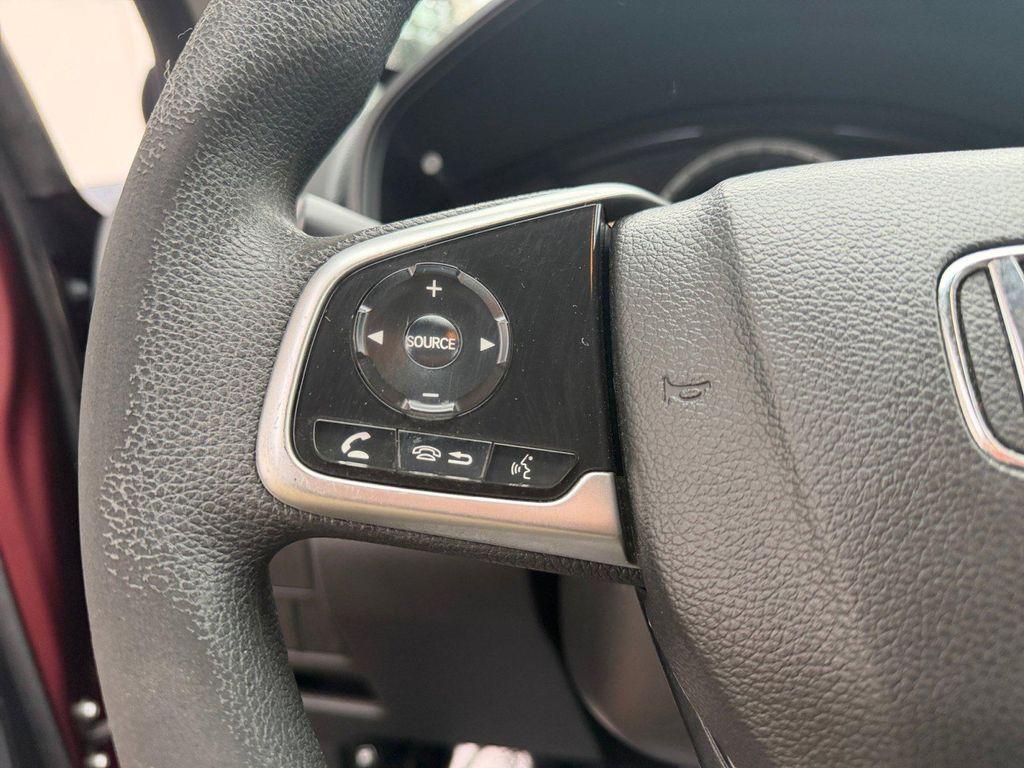 used 2018 Honda CR-V car, priced at $19,742