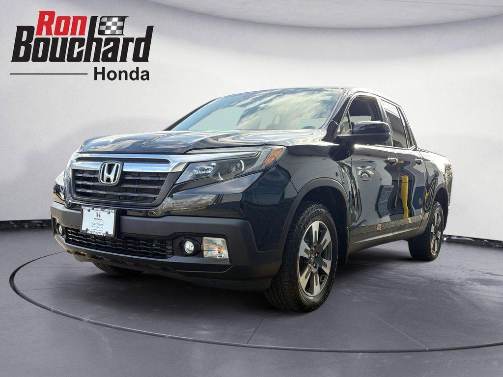 used 2017 Honda Ridgeline car, priced at $21,694