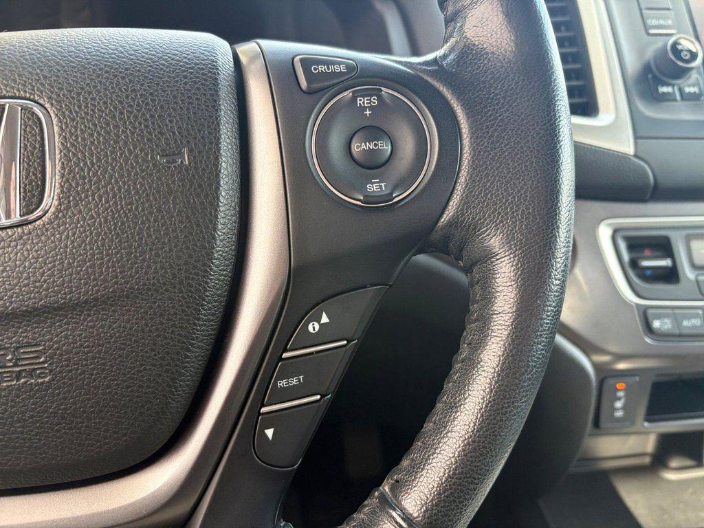 used 2017 Honda Ridgeline car, priced at $21,694