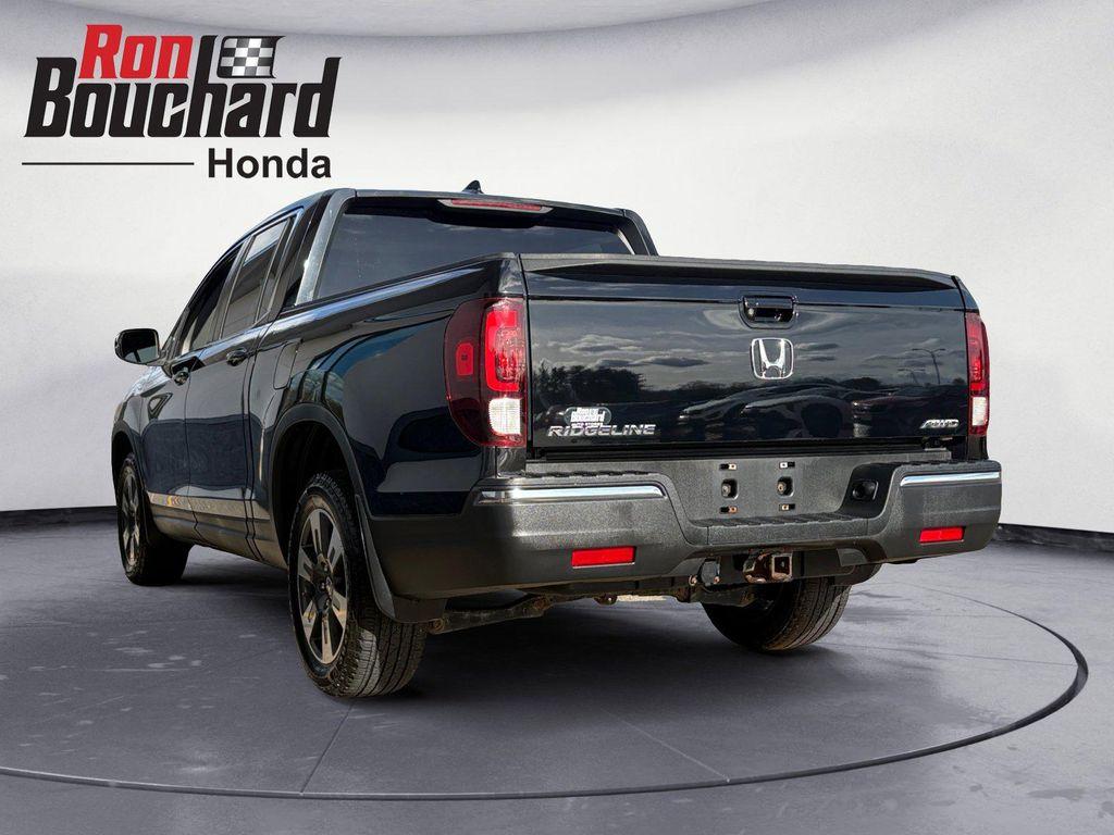 used 2017 Honda Ridgeline car, priced at $21,694