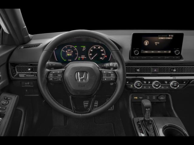 new 2026 Honda Civic Hybrid car, priced at $32,844