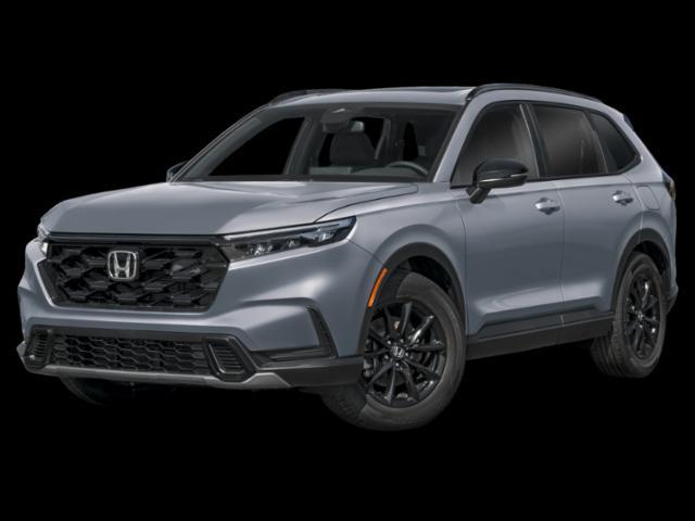 new 2026 Honda CR-V Hybrid car, priced at $39,035